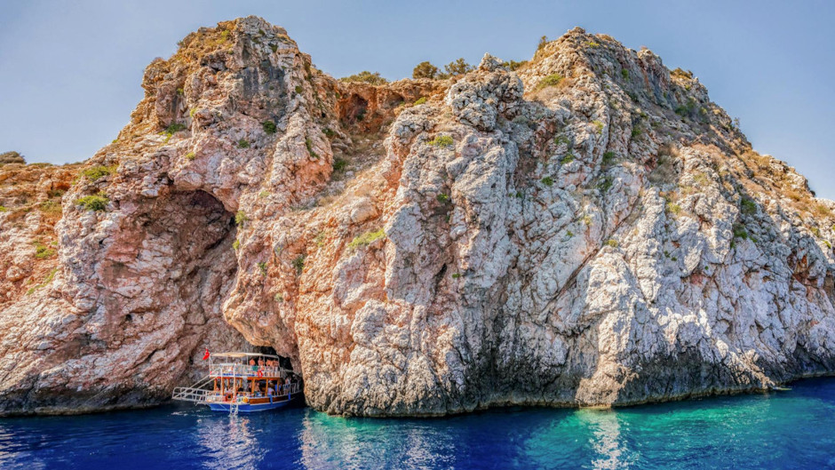 Türkiye'nin Maldivleri Suluada: Instagram'ın yeni yıldızı