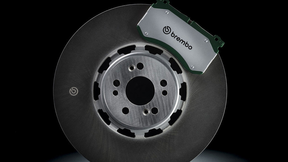 Brembo’nun çevreci fren seti: “Greentell” hazır!