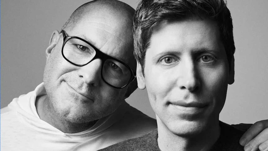 OpenAI, Jony Ive’nin tasarım şirketi io’yu 6.5 milyar dolara satın aldı