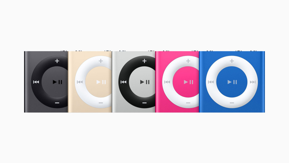 iPod Shuffle, yapay zekalı bir "arkadaş" olarak geri dönebilir