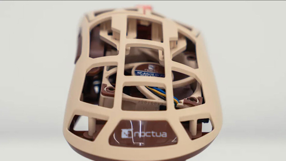 Oyuncular için tasarlandı: İçinde fan olan yeni Pulsar faresi tanıtıldı