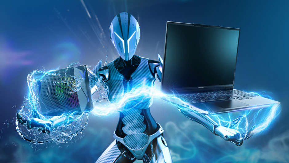 ERAZER, RTX 50 serisi ekran kartlı dizüstü bilgisayarlarını Türkiye’de satışa sundu