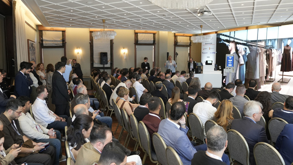 POS AŞ, Moda Sahnesi’nde yeni nesil POS çözümlerini tanıttı