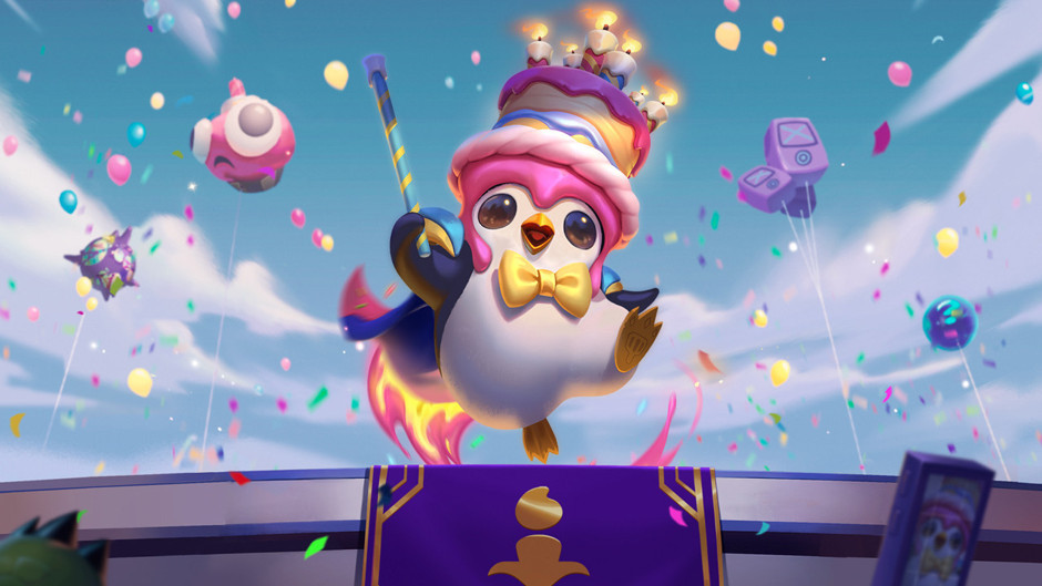 Teamfight Tactics, 6'ıncı yıl etkinliği ve özel ödüllerle oyuncularını bekliyor
