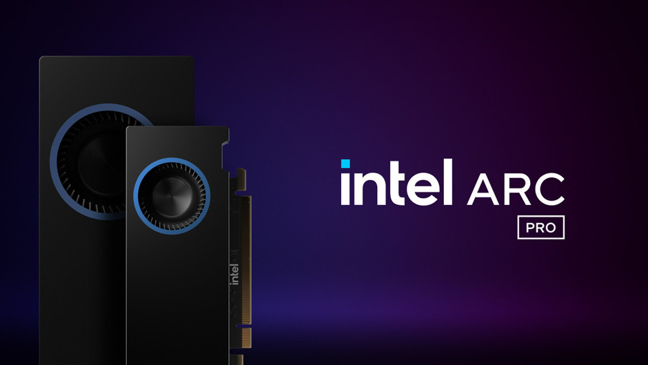 Intel, Computex 2025’te Arc Pro B60 ve B50 GPU modellerini tanıttı