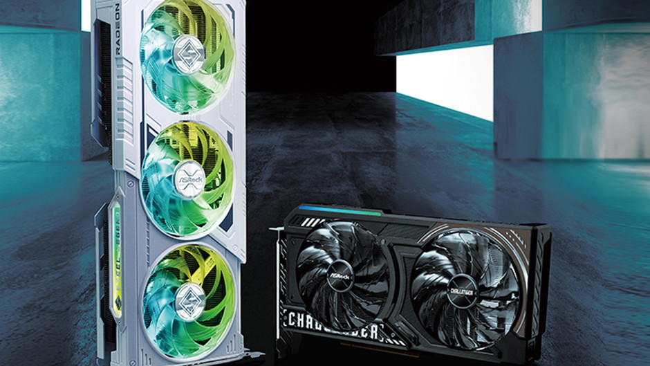 ASRock, AMD Radeon RX 9060 XT serisi ekran kartlarını Türkiye’de satışa sundu