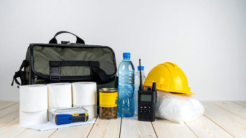 Deprem çantası nasıl hazırlanır? Neler konulmalı?