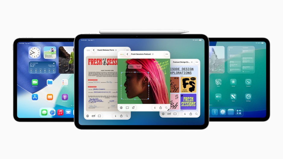 Apple, iPadOS 26'yı tanıttı: İşte dikkat çekici yenilikler