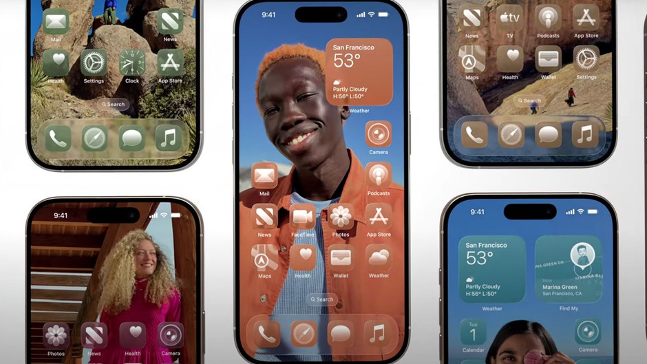 Apple, iOS 26'yı resmi olarak tanıttı