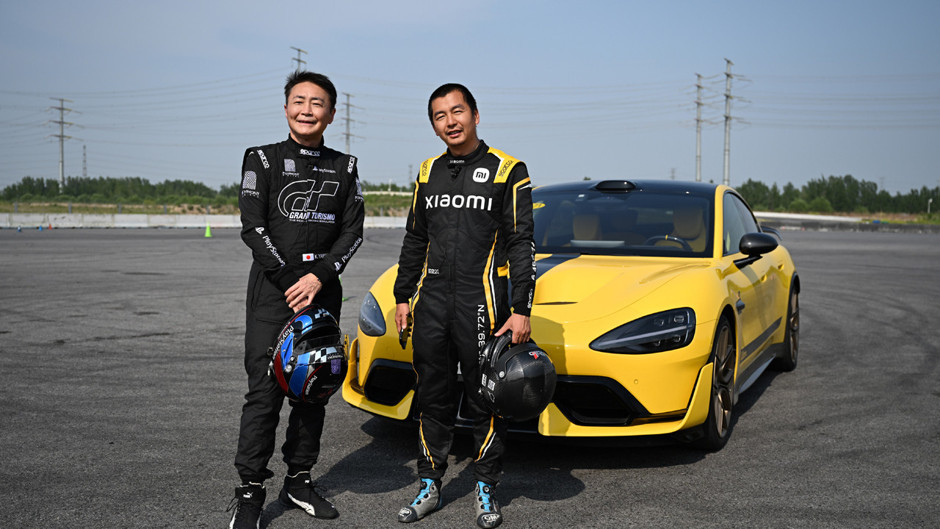 Xiaomi SU7 Ultra, Gran Turismo 7’ye geliyor