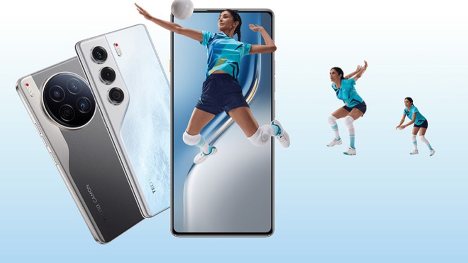 TECNO CAMON 40 serisi ön siparişe açıldı