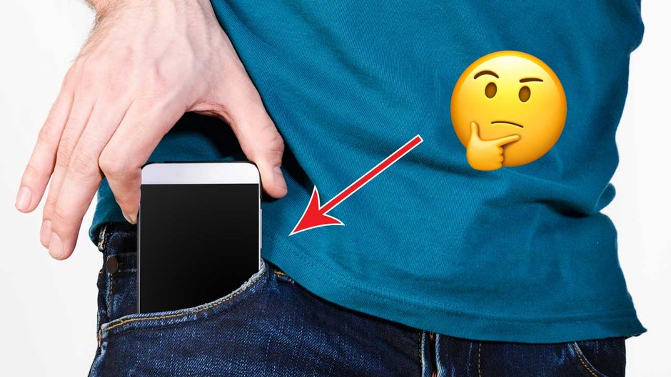 Telefonu yazın cepte taşımak neden iyi fikir olmayabilir?