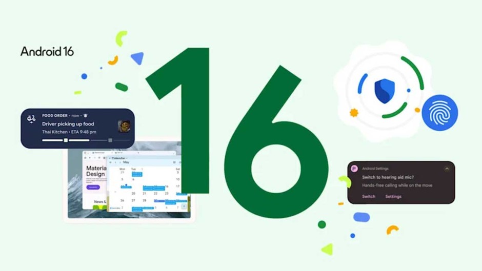 Android 16 yayınlandı: Canlı bildirimler ve yeni kamera özellikleriyle geldi