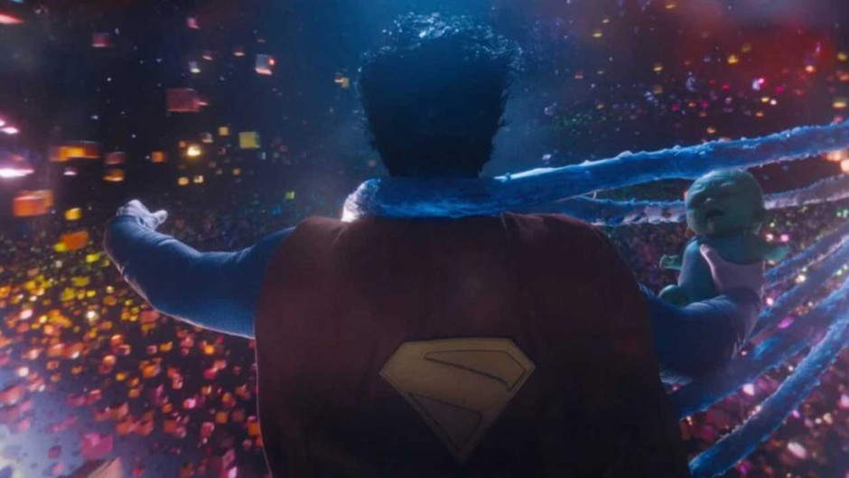 Yeni “Superman” fragmanı yayında: Lex Luthor, Krypto ve aksiyon dolu ...