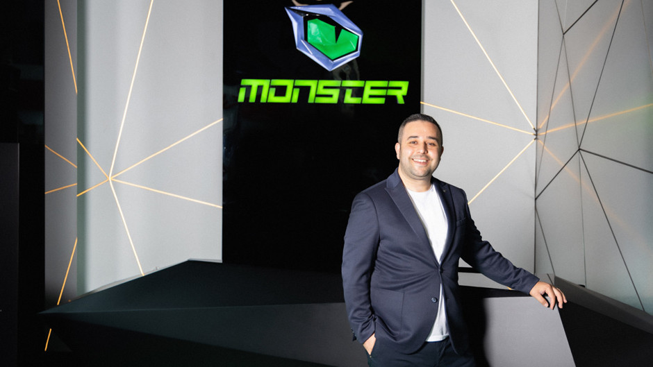 Monster Bilgisayar ve Teknosa el sıkıştı