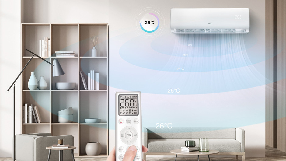 TCL Elite serisi klimalar Türkiye’de satışa sunuldu