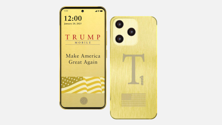 Trump ailesi mobil sektöre girdi: “Vatansever” T1 Mobile ve T1 Phone geliyor!