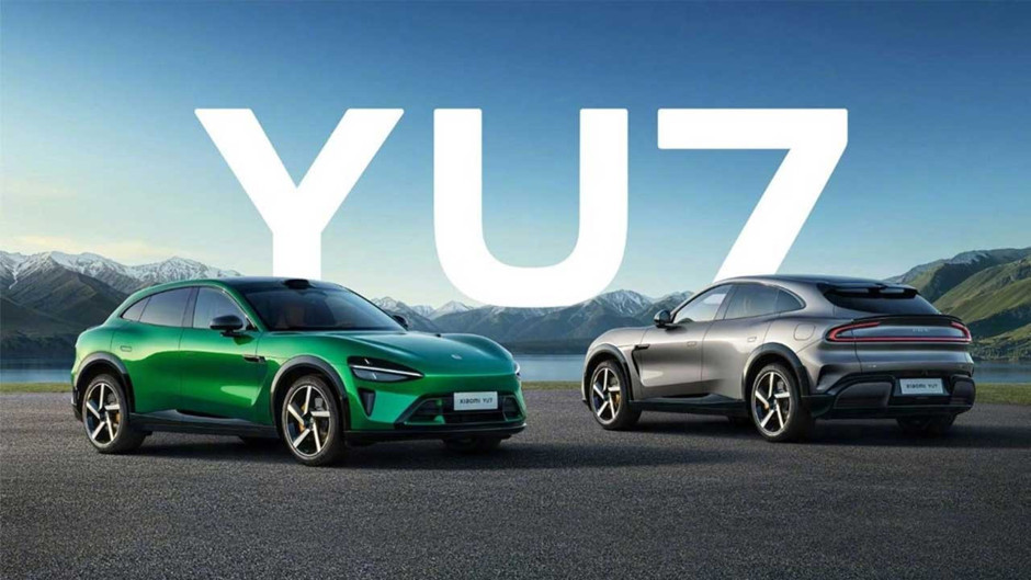 Xiaomi'den Tesla Model Y'ye hızlı hamle: YU7 satışları öne çekildi