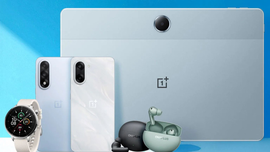 OnePlus, yeni telefonu Nord 5 ve fazlasını tanıttı