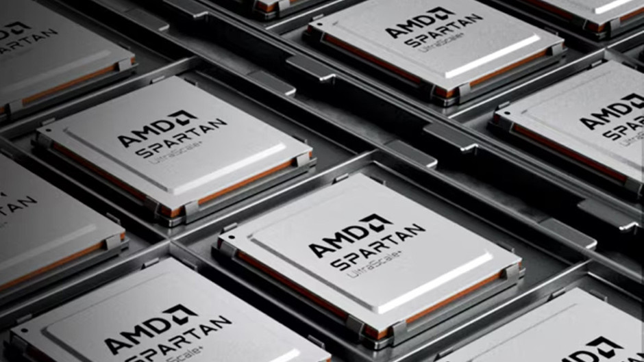 AMD Spartan UltraScale+ FPGA’larda seri üretim başladı
