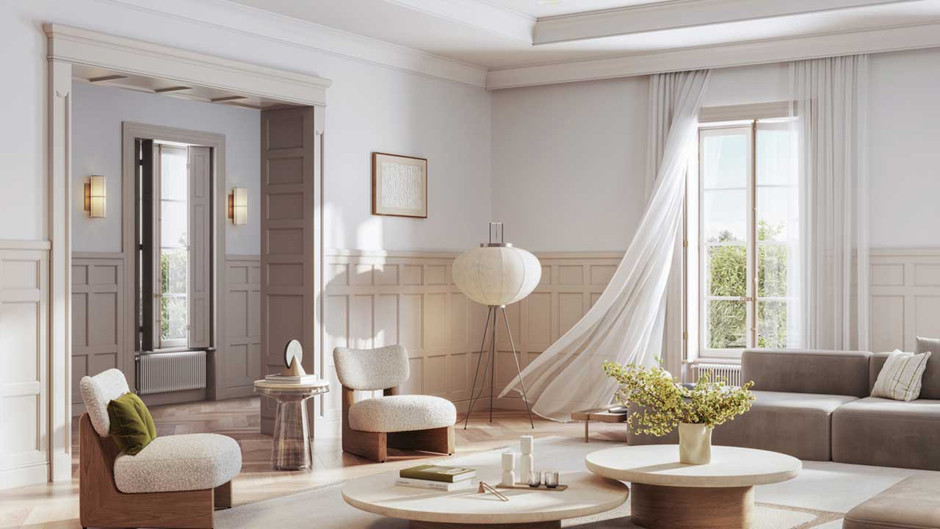 Evi serinletmenin pratik ve ekonomik yolu: Alman usulü havalandırma