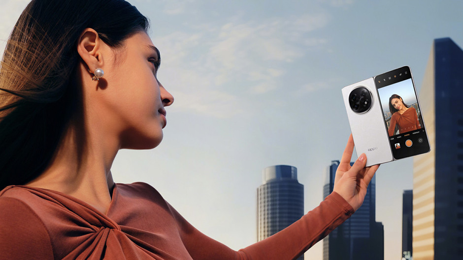 OPPO Find N5 Türkiye’de satışa sunuluyor