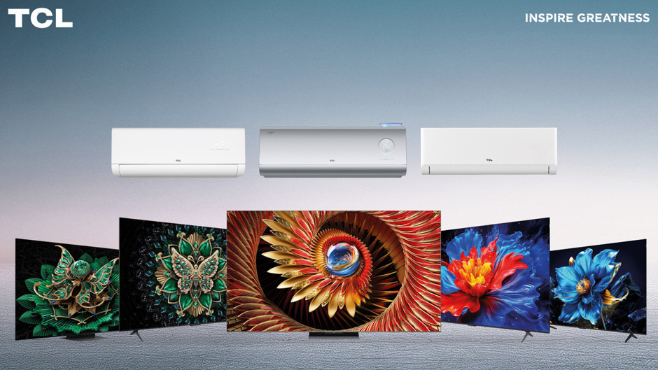 TCL Electronics, Türkiye’de yeni nesil TV ve klima serisini tanıttı