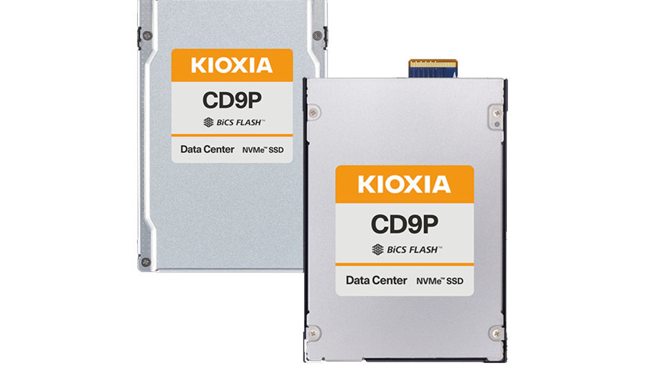 KIOXIA, yeni nesil veri merkezi NVMe SSD'lerini tanıttı