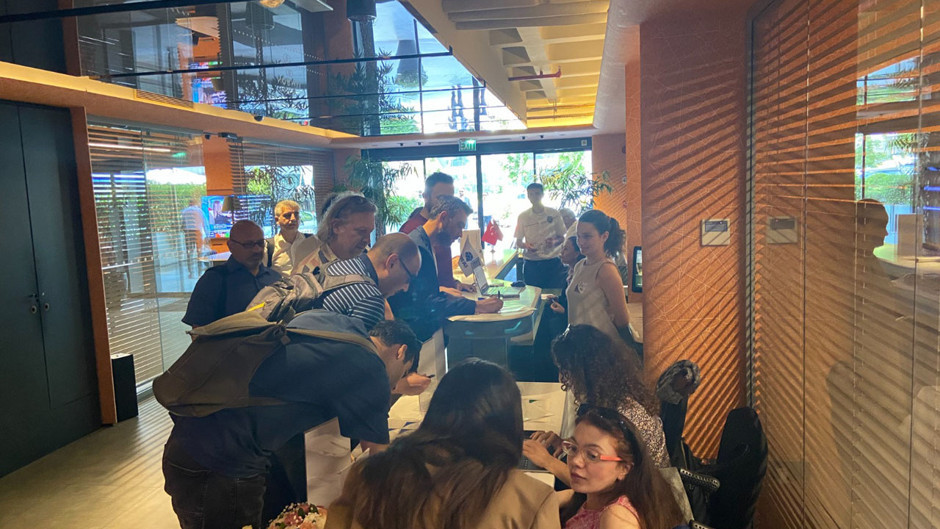 Yapay zeka girişimcileri, TRAI Startup Day'deydi