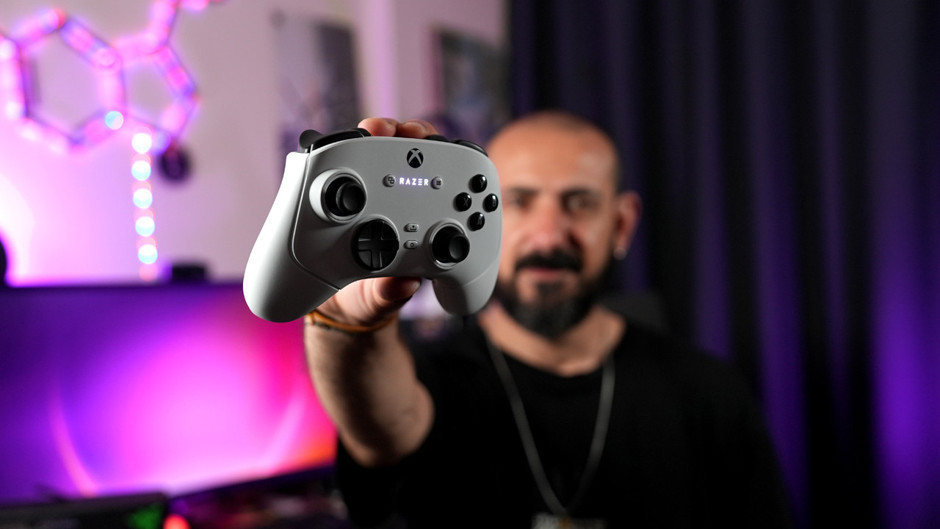 Razer Wolverine V3 Pro inceleme