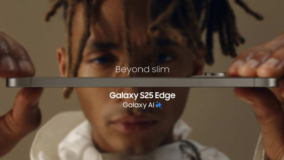 Galaxy S25 Edge, Samsung için hayal kırıklığı oldu
