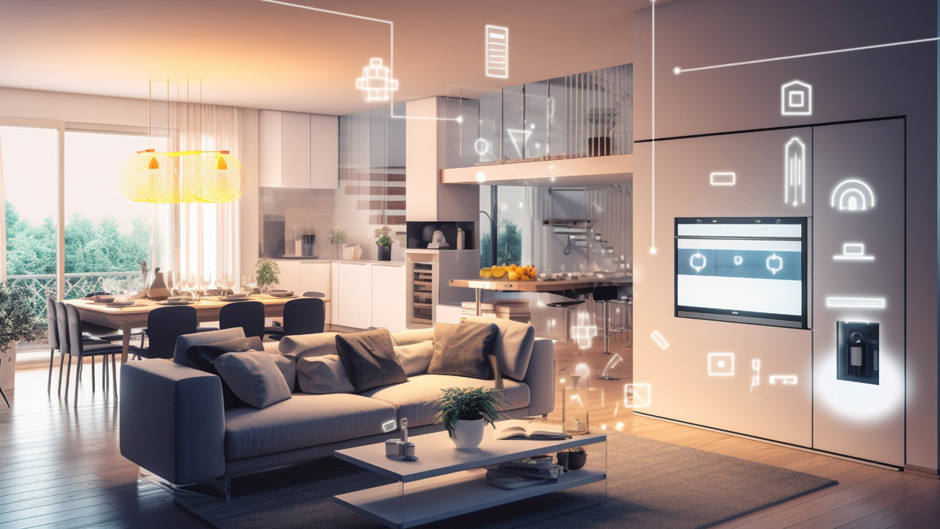 2025'te öne çıkan yeni nesil akıllı ev trendleri neler?