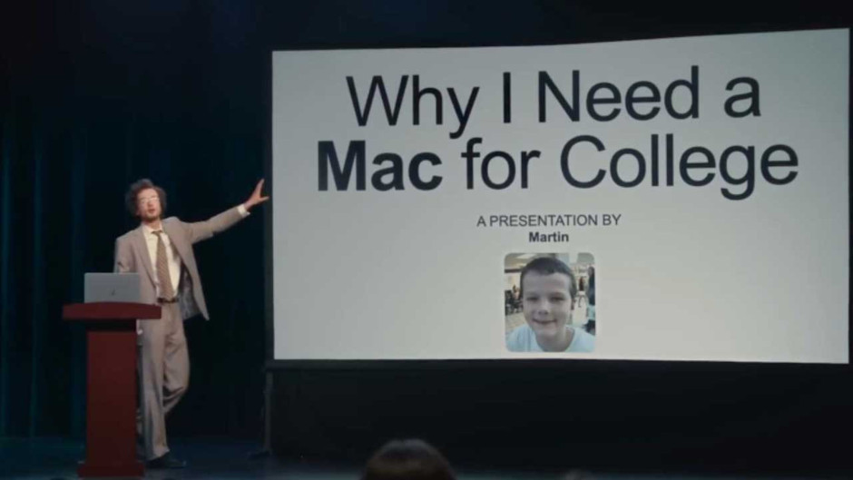 Mac reklamı krize döndü, Apple yeni reklamını apar topar yayından kaldırdı