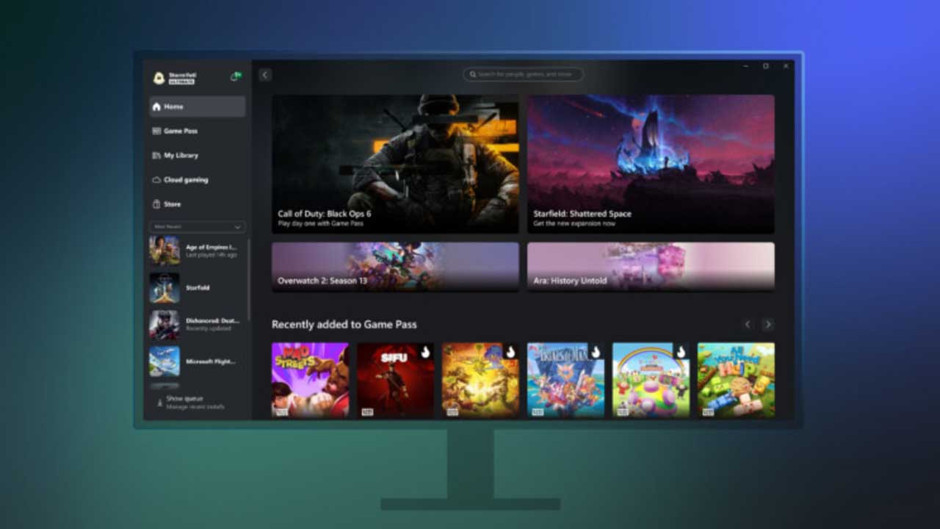 Microsoft güncellemesi: Steam, Battle.net ve Game Pass oyunları artık tek bir kütüphanede
