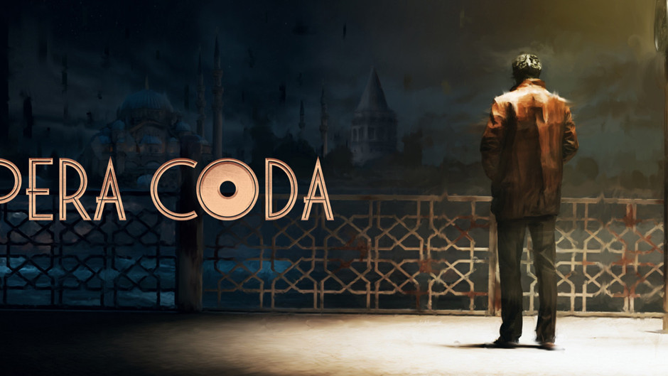 İstanbul’da geçen Türk macera oyunu Pera Coda duyuruldu