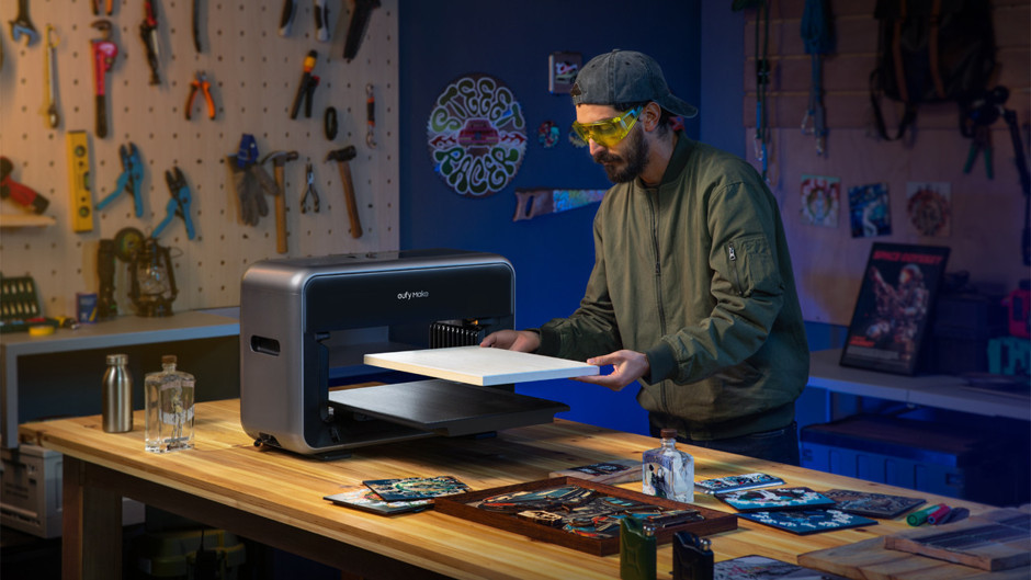 eufyMake E1 UV 3D yazıcı Türkiye’de satışa çıkıyor