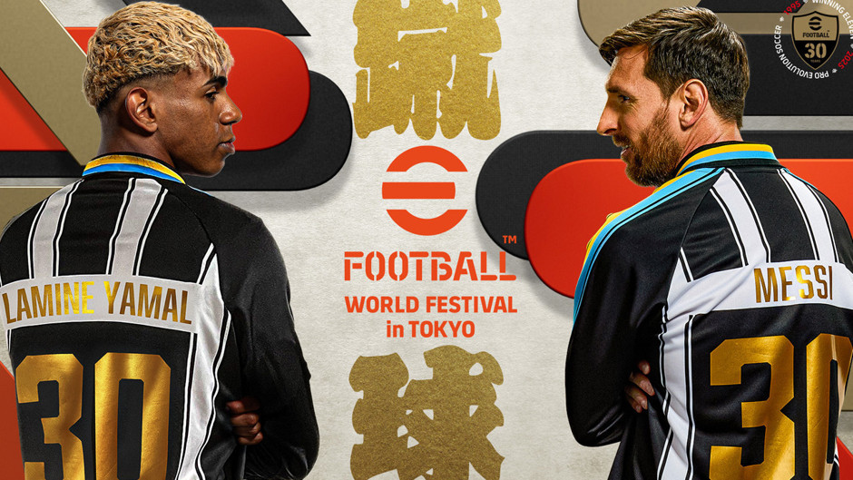 KONAMI'den eFootball'un 30'ıncı yılına özel "Nostalji" dönemi