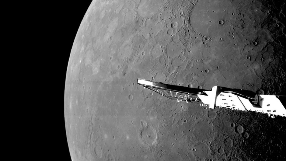 Biz Merkür'e gidemesek de, Merkür "bize gelmiş" olabilir!