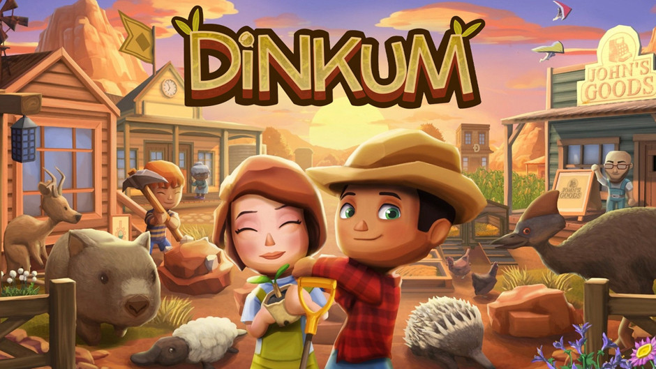 Dinkum’a “gece pazarı” güncellemesi geldi