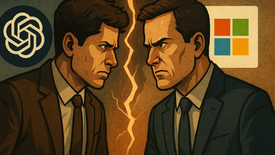 OpenAI ve Microsoft ortaklığına AGI darbesi!