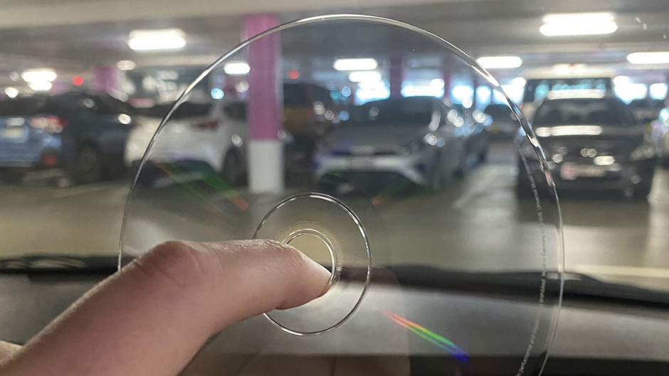 Çalınamayan CD: Bu albümü dinlemek neredeyse imkansız