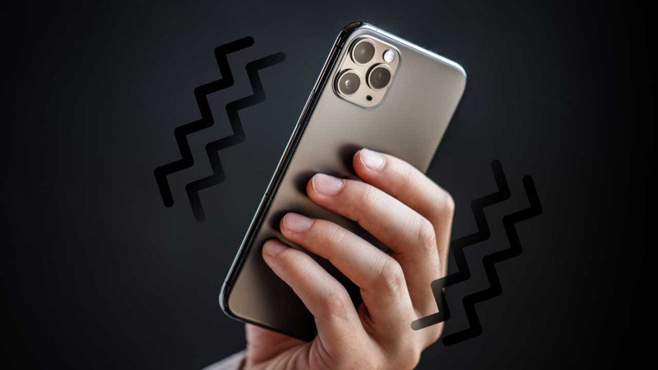 iPhone sessizdeyken titreşim nasıl açılır?