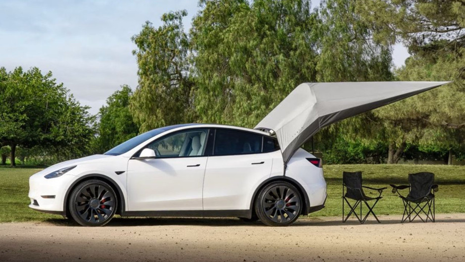 Tesla duyurdu: Tesla Shop Türkiye'de açıldı