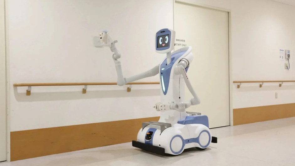 2026’da sizi bir robot hemşire karşılayabilir