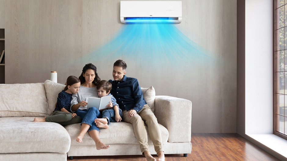 TCL’in sesli komut destekli kliması satışa sunuldu