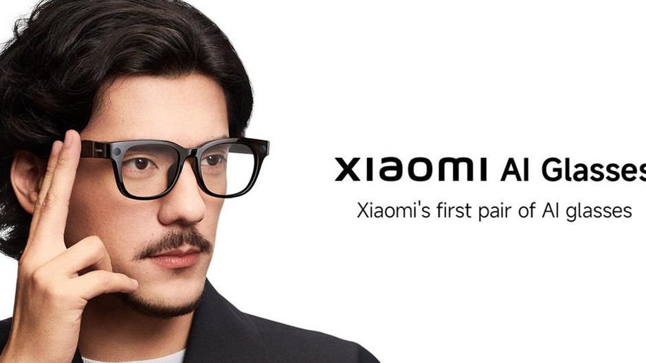 Xiaomi, yapay zeka destekli giyilebilir gözlük modelini tanıttı