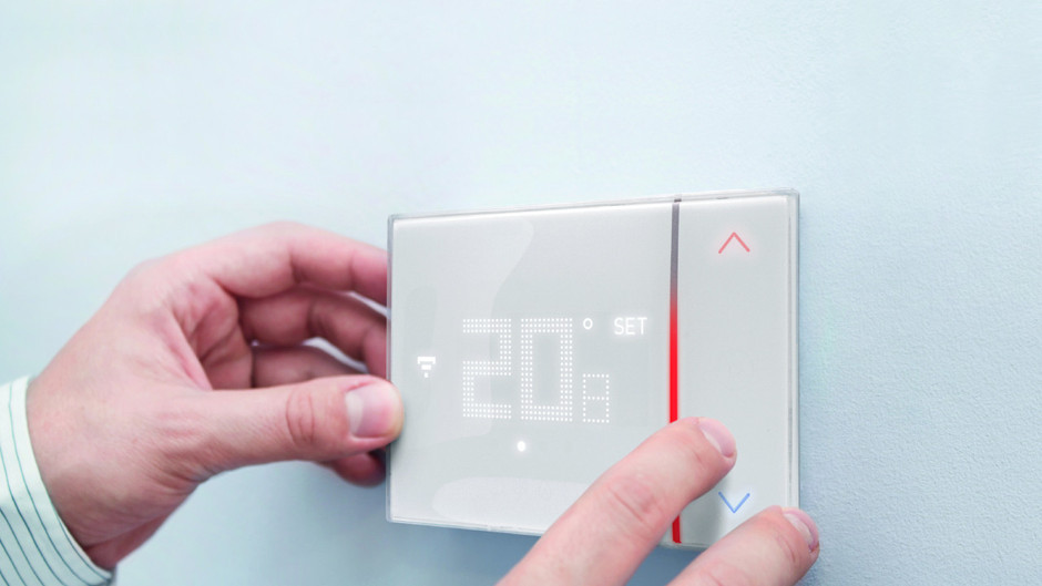 Bticino’dan uzaktan kontrol edilebilen akıllı termostat