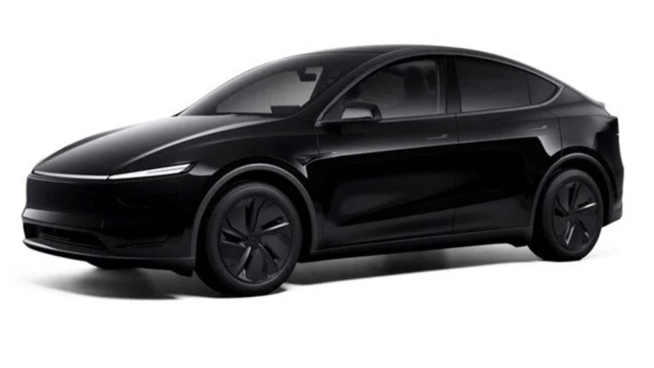 Tesla Model Y Türkiye'de sadece siyah renkle satılınca tepki aldı: Açıklama geldi