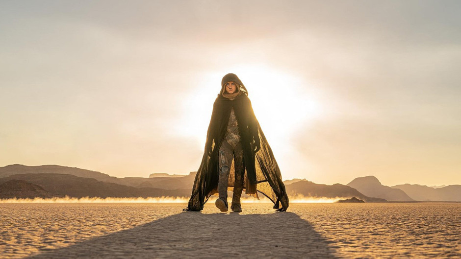 “Dune: Part 3” resmileşti: Serinin devam filmi yolda