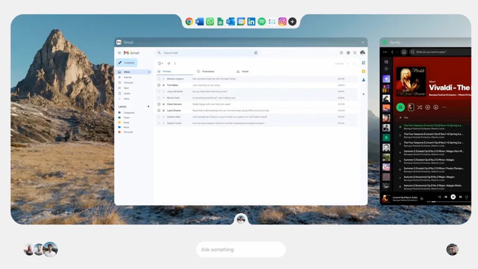 Warmwind OS: Dünya'nın ilk yapay zeka işletim sistemi geliyor